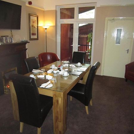 The Caribbean Hotell Doncaster Eksteriør bilde