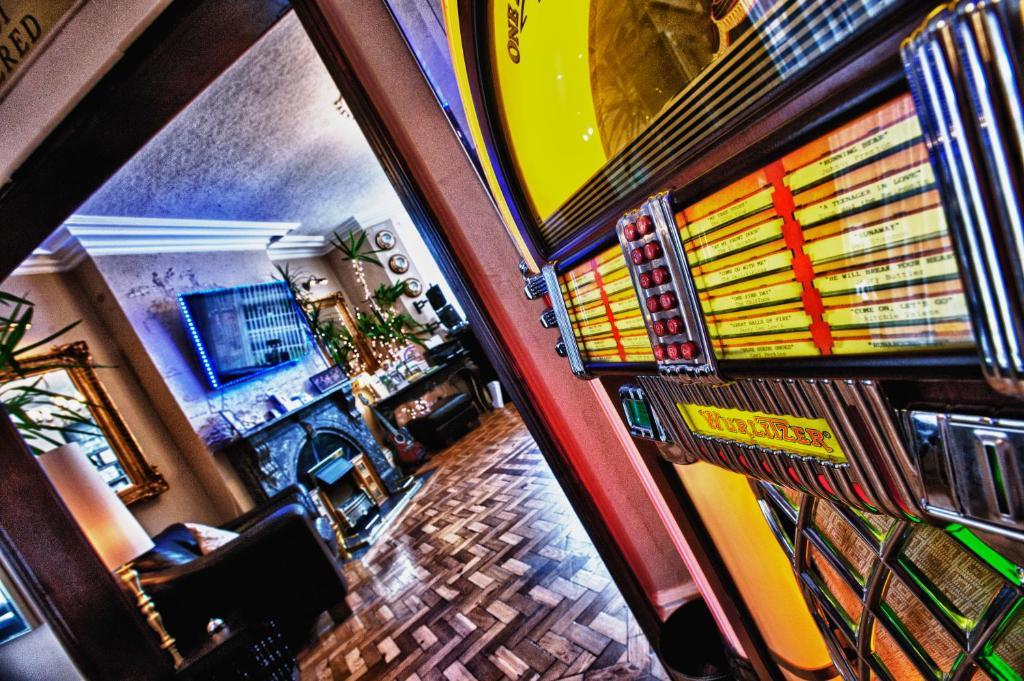 The Caribbean Hotell Doncaster Eksteriør bilde