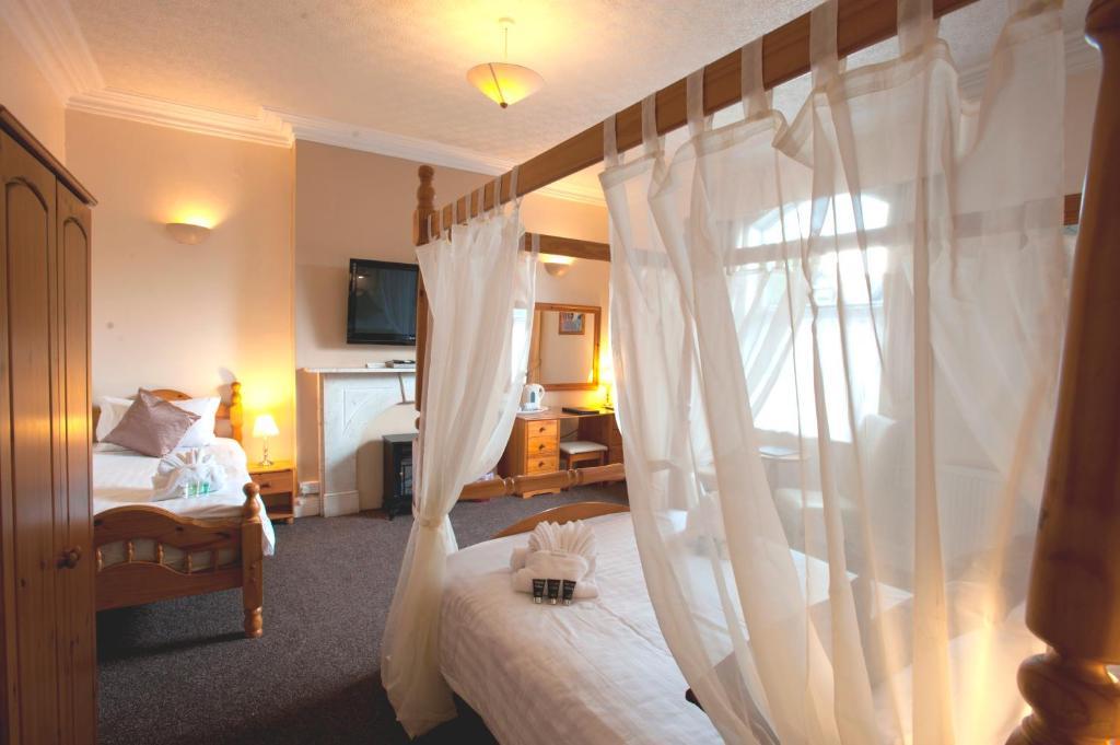 The Caribbean Hotell Doncaster Rom bilde
