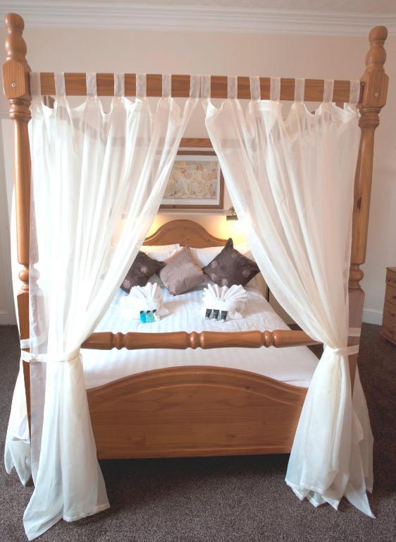 The Caribbean Hotell Doncaster Rom bilde