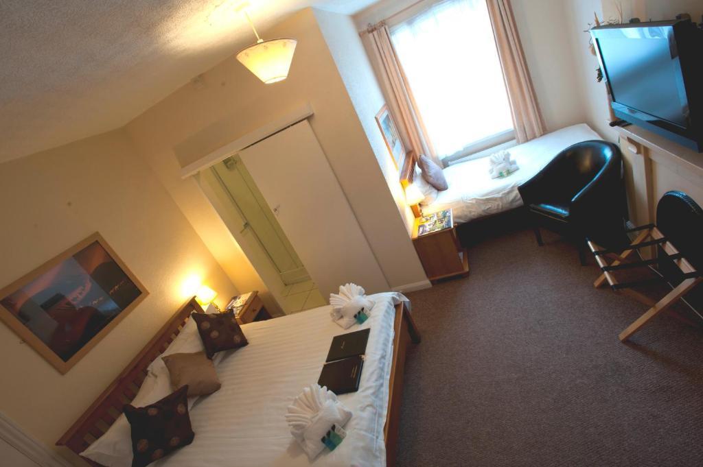 The Caribbean Hotell Doncaster Rom bilde