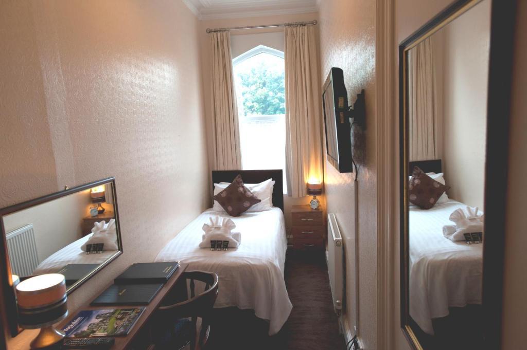 The Caribbean Hotell Doncaster Rom bilde