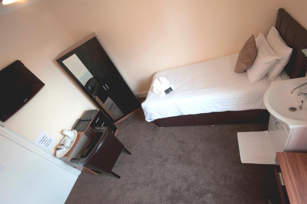 The Caribbean Hotell Doncaster Rom bilde