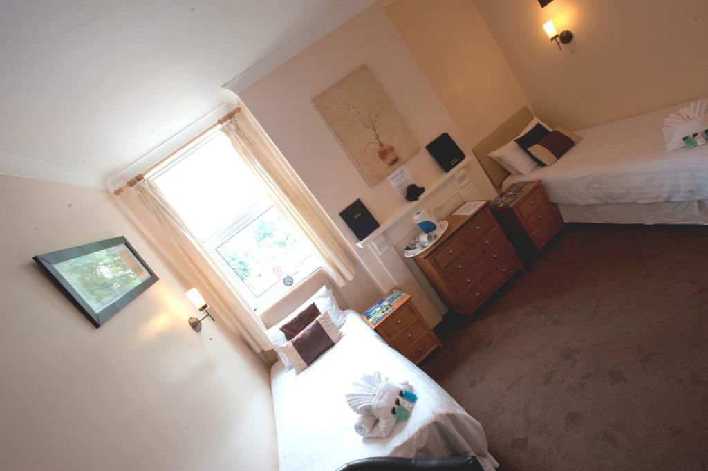 The Caribbean Hotell Doncaster Rom bilde
