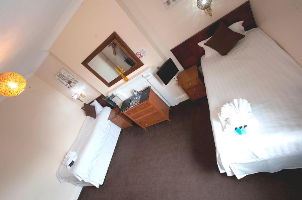The Caribbean Hotell Doncaster Rom bilde
