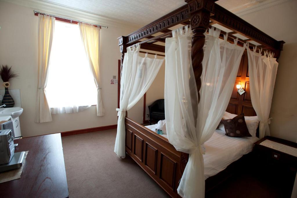 The Caribbean Hotell Doncaster Rom bilde