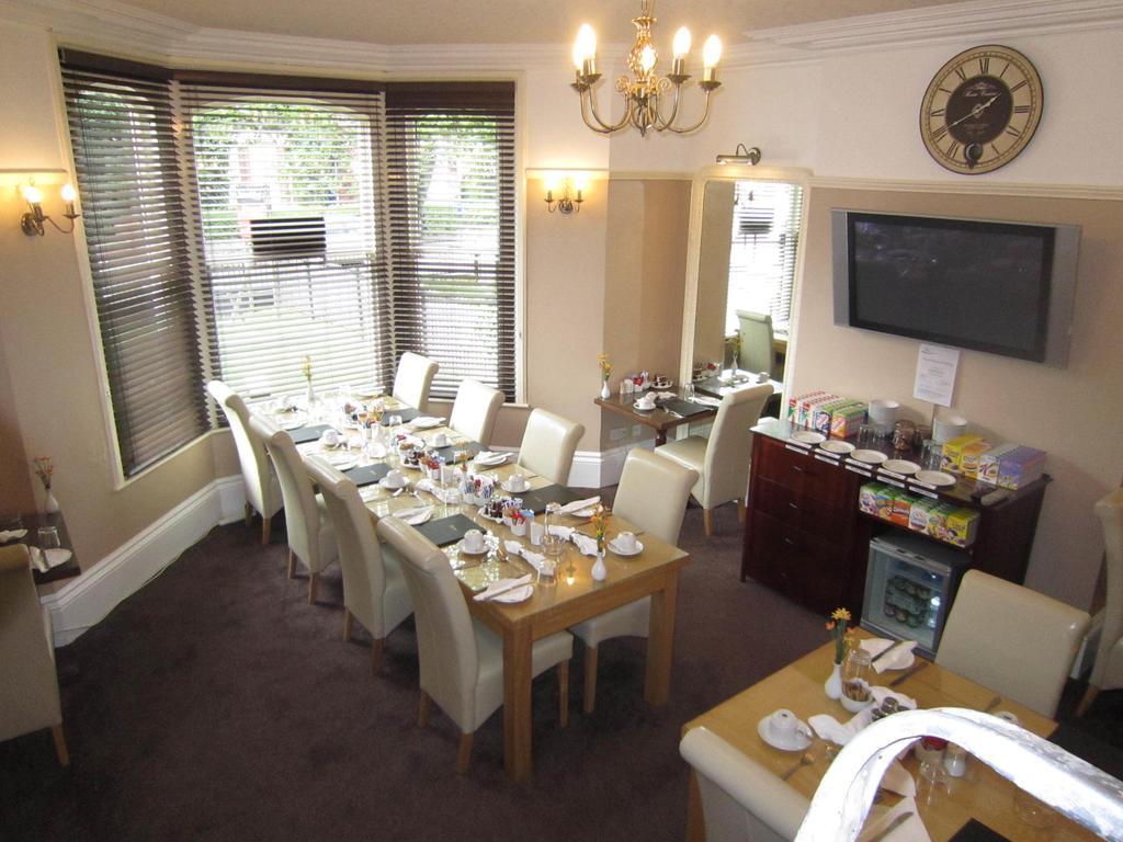 The Caribbean Hotell Doncaster Eksteriør bilde