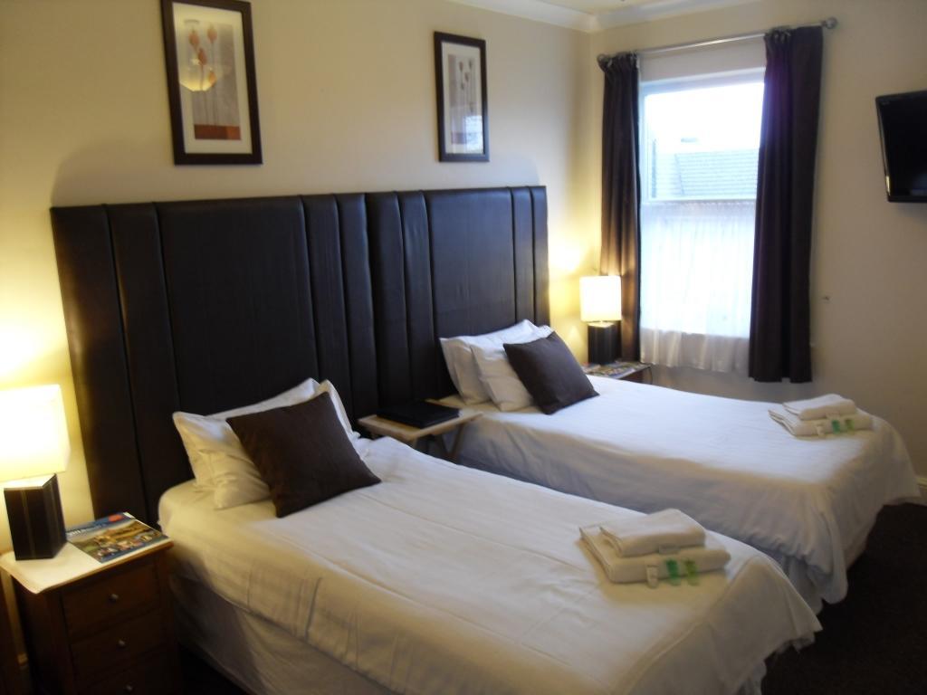 The Caribbean Hotell Doncaster Eksteriør bilde